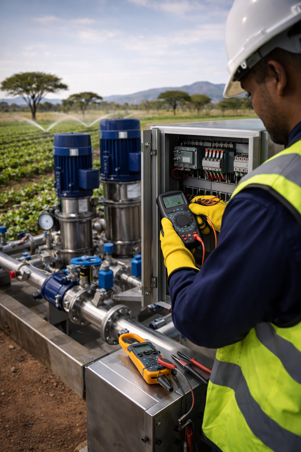 Maintenance and support — servicing and technical support